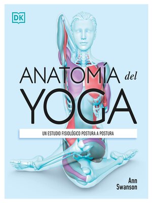 cover image of Anatomía del yoga